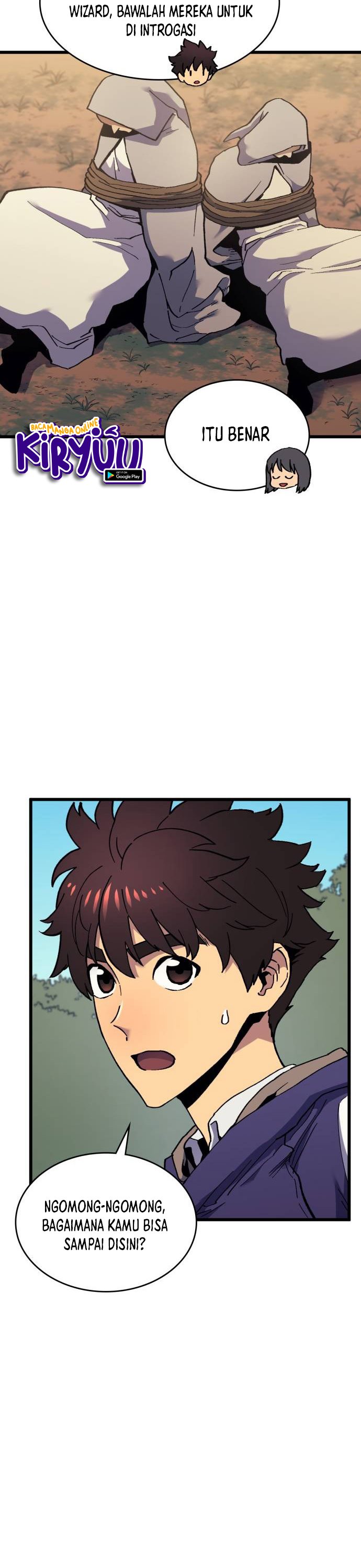 Wizard of Arsenia Chapter 37 Gambar 16